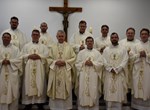 Svećenici Zagrebačke metropolije proslavili 10. obljetnicu svećeništva